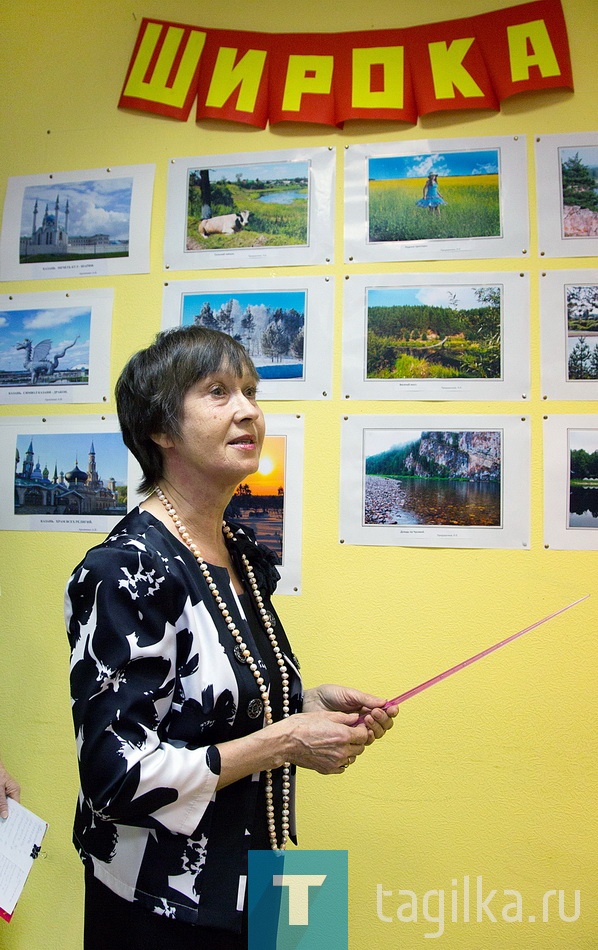 Центр ветеранов. Фотовыставка.