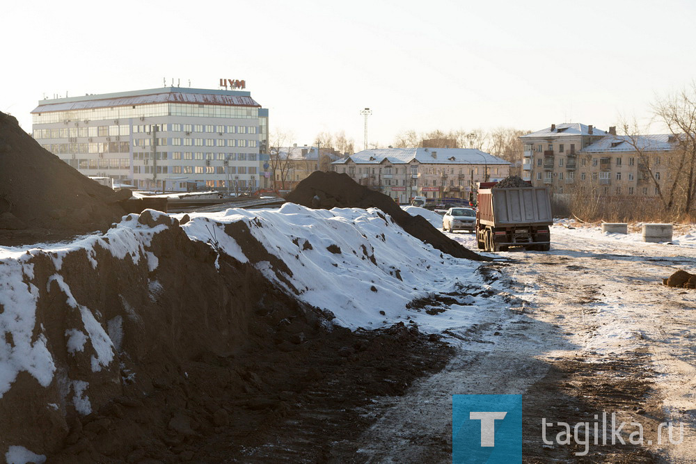 Движение по мосту на улице Циолковского в Нижнем Тагиле откроют к Новому году