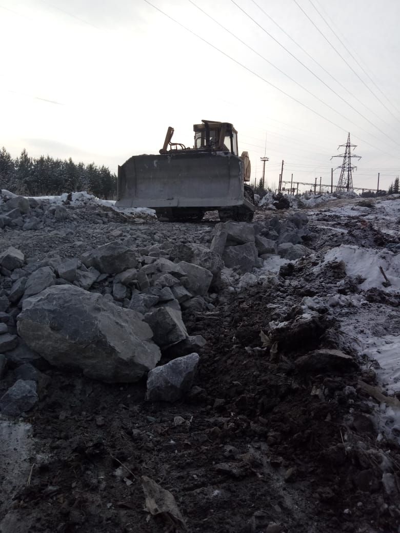 Возобновлены подготовительные работы по расчистке ложа Черноисточинского пруда