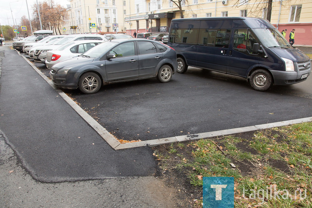 В Нижнем Тагиле комиссия принимает в эксплуатацию еще две дороги, отремонтированные в рамках национального проекта