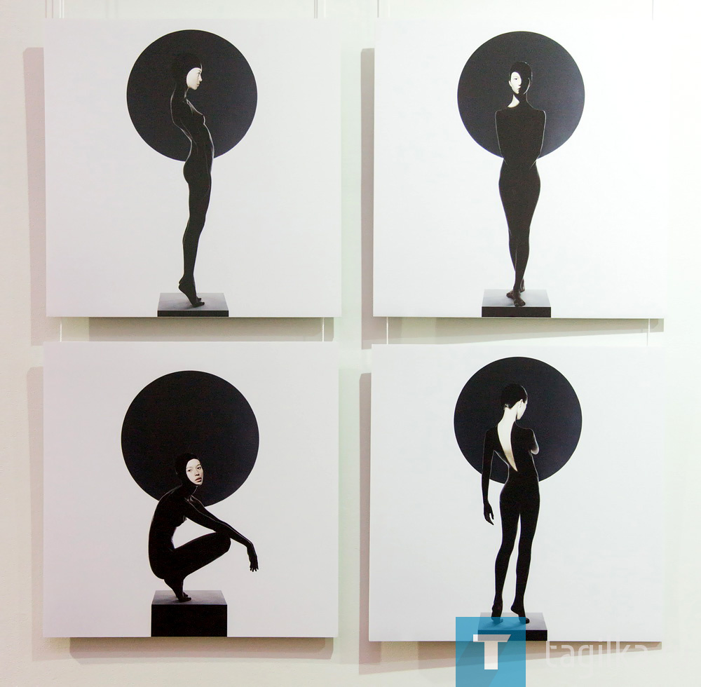 Выставка Георгия Майера «Рождение Анимы»