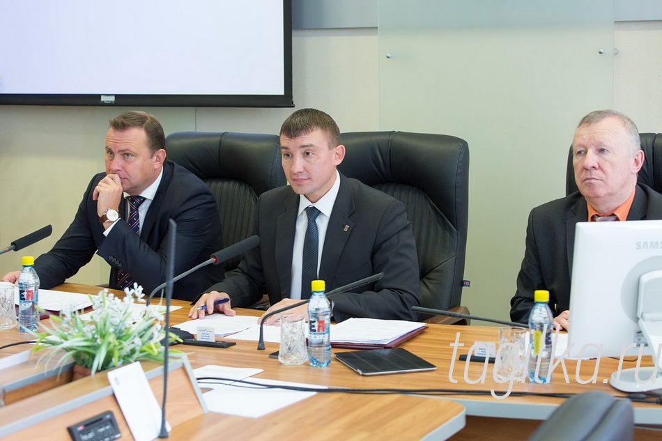 47-е заседание городской Думы