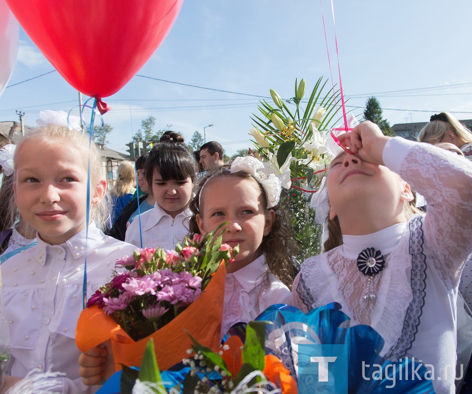 День знаний-2017.Школа N49