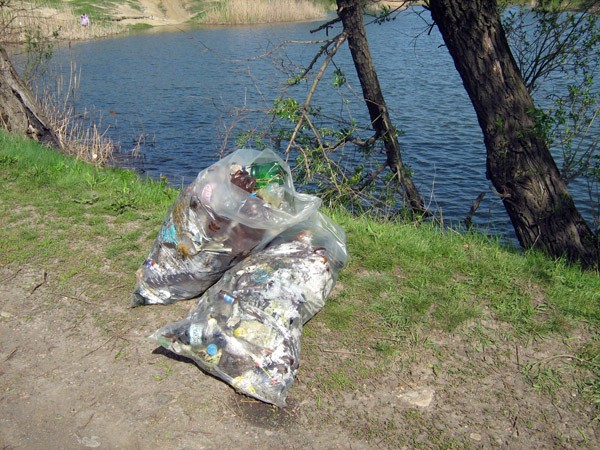 Уральские рыбаки выйдут на субботник