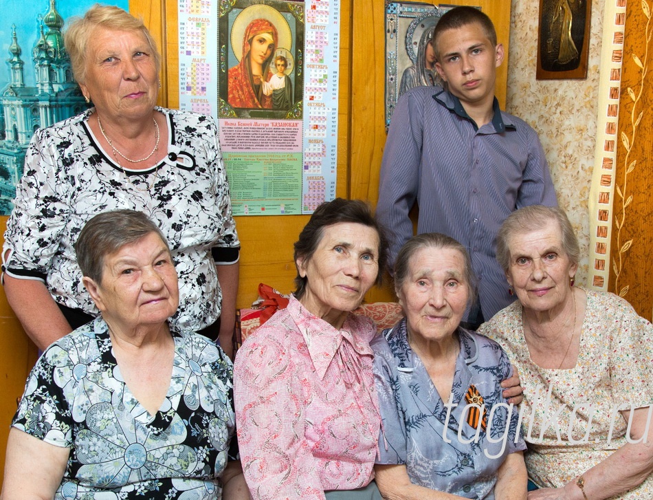 Таисии Александровне - 100 лет.