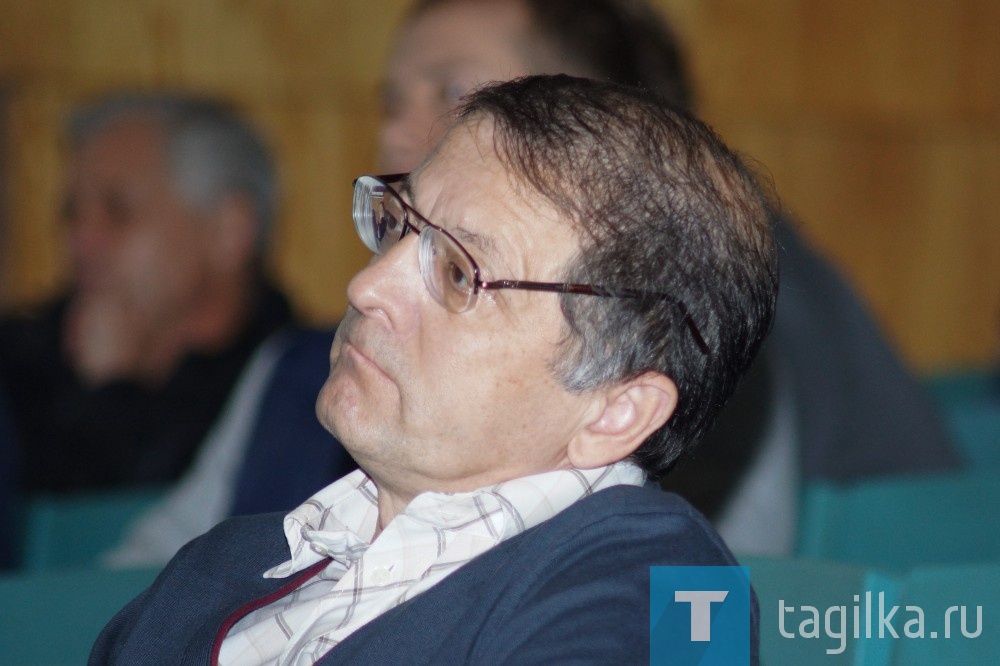 Конференция работников физкультуры прошла в Нижнем Тагиле