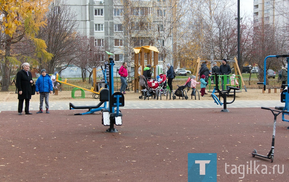 В Нижнем Тагиле протестировали доступность объектов городской инфраструктуры