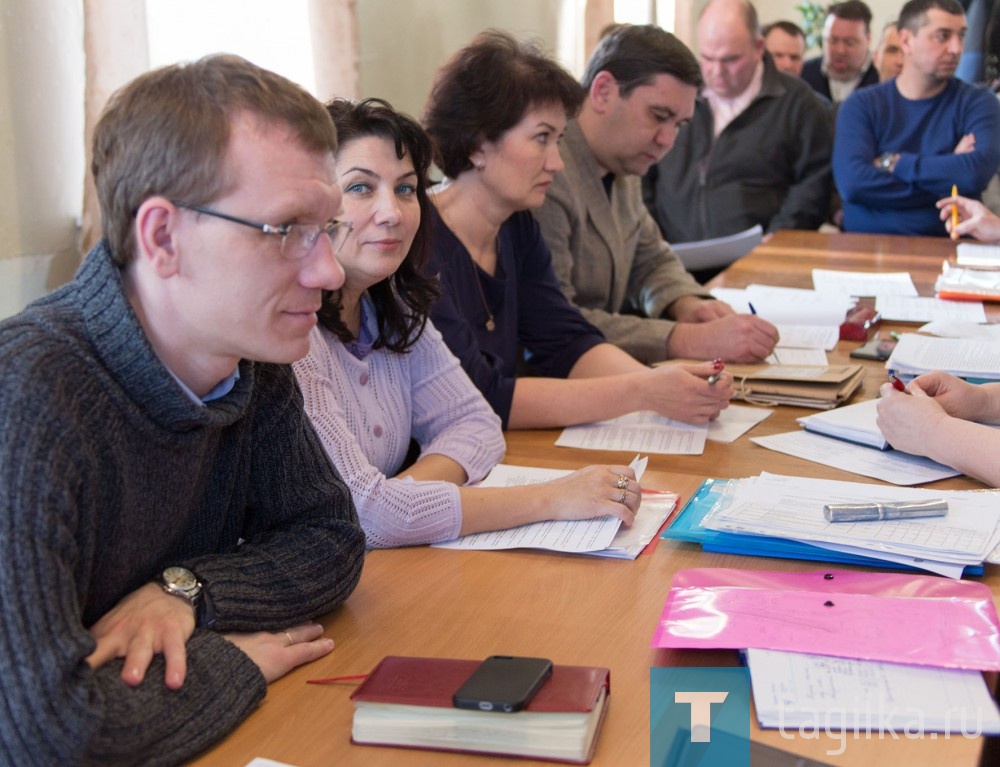 Об актуальных вопросах развития сельскохозяйственного производства. Висимо-Уткинск