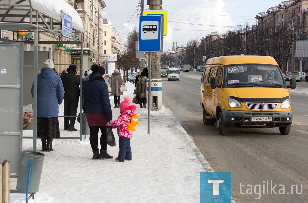 Новая транспортная схема Нижнего Тагила: вопросы и ответы