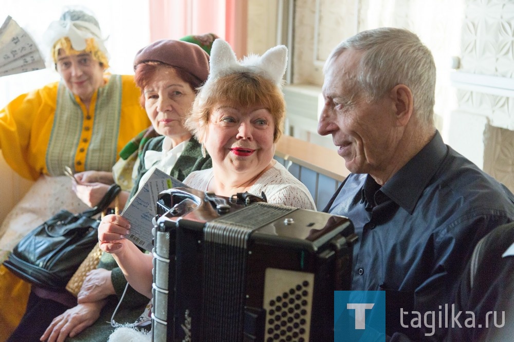 Центру по работе с ветеранами исполнилось 20 лет