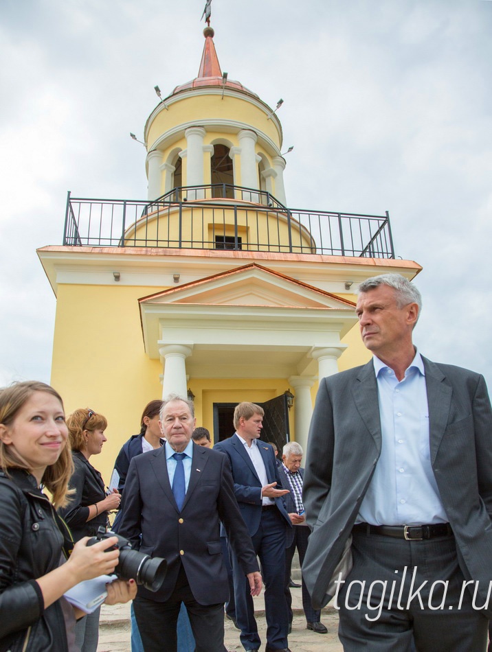 Лисья Гора к Дню города 2015