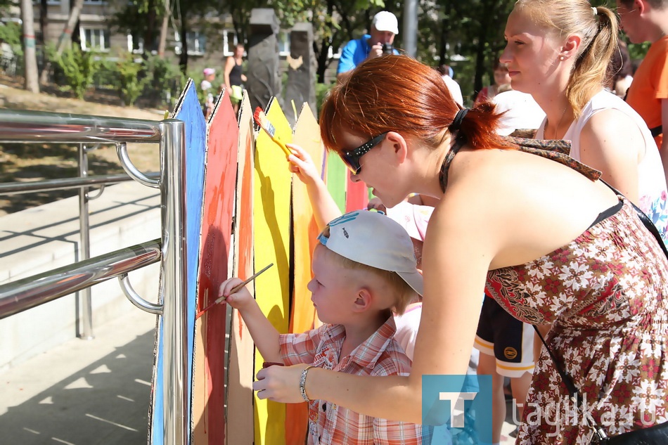 День города - 2016. «Киндерград» Продолжение.