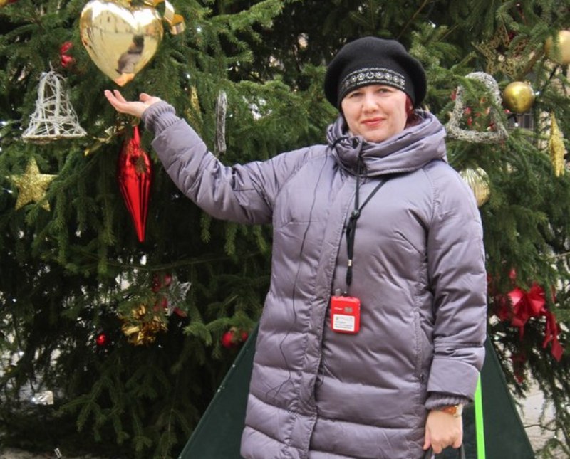 Тагильчанка Надежда Гарагатая не может жить без мечты