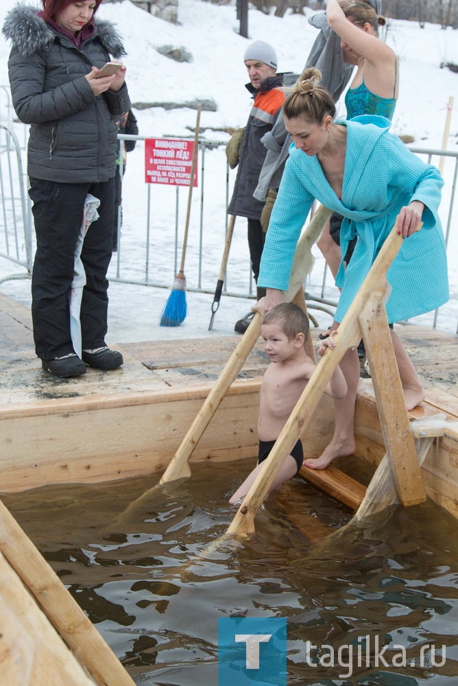 Крещение Господне 2019