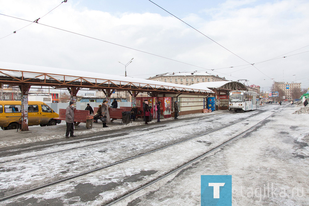 Реконструкция Привокзальной площади