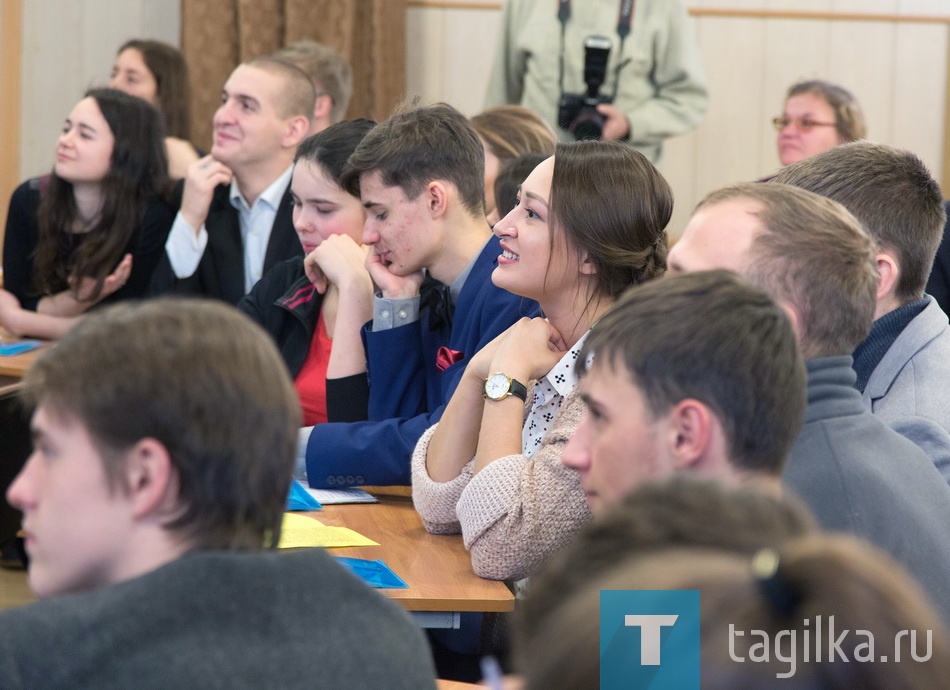 Семинар по патриотическому воспитанию молодежи. НТГСПИ