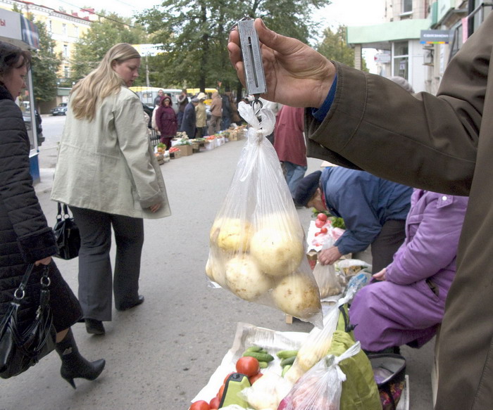 Выделены дополнительные места для сезонной торговли