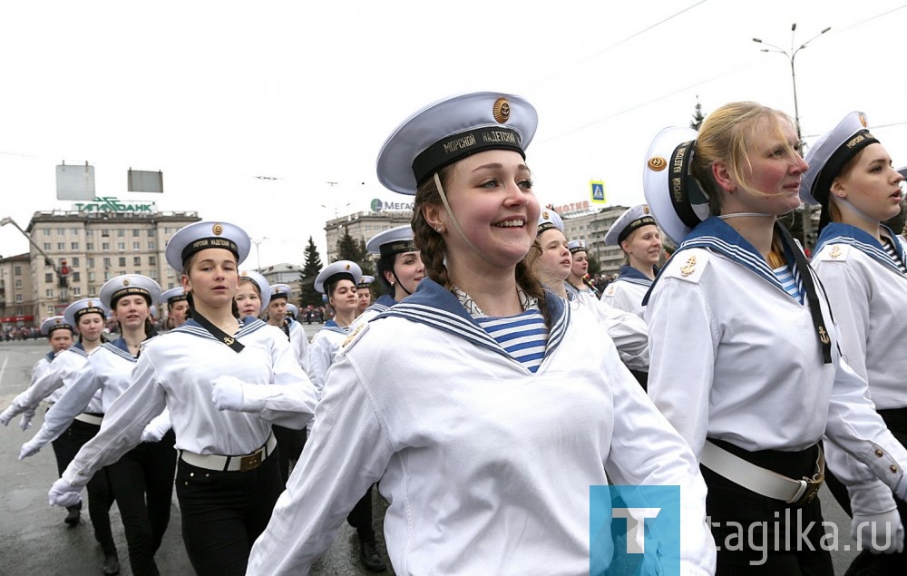 Парад Победы. Бессмертный полк.