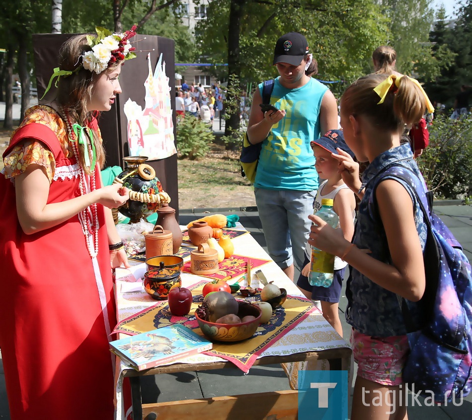 День города - 2016. «Киндерград» Продолжение.