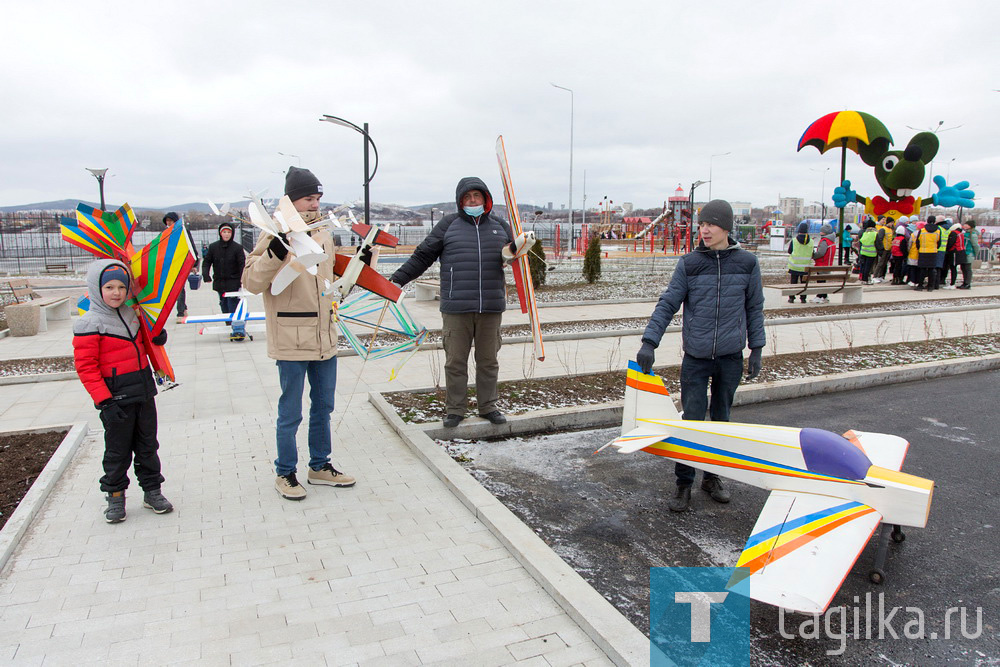 Открыта вторая очередь «Тагильской лагуны»