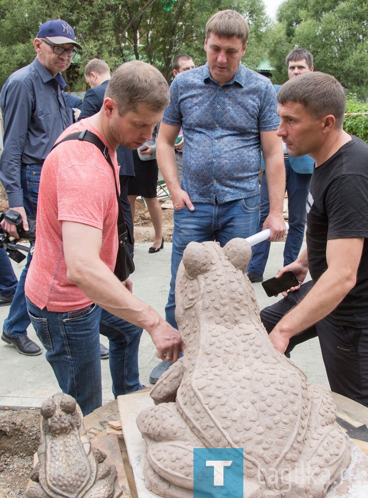 На Вагонке большие работы ведутся на объектах социальной, инженерной и транспортной инфраструктуры