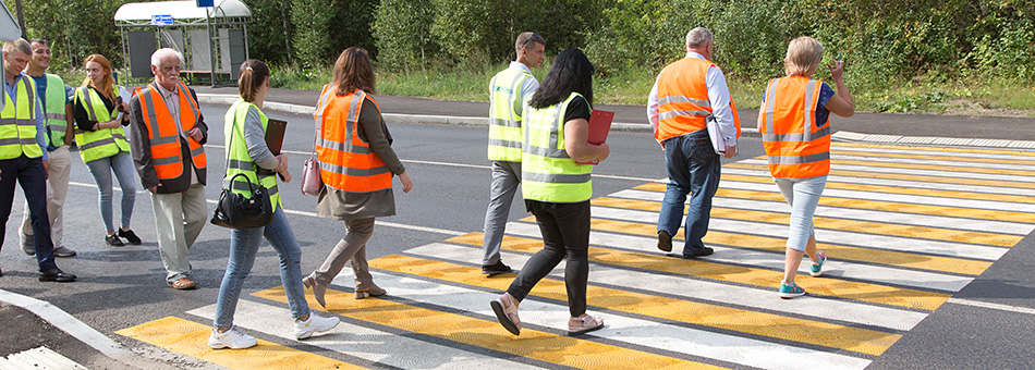 В Нижнем Тагиле приняли в эксплуатацию еще одну дорогу, отремонтированную в рамках нацпроекта