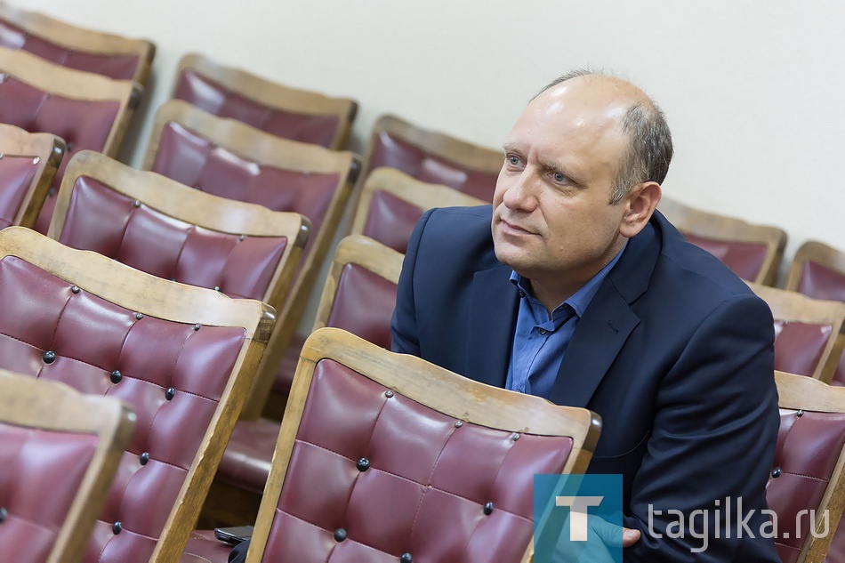 Носов. Пресс-конференция. Про выборы и не только...