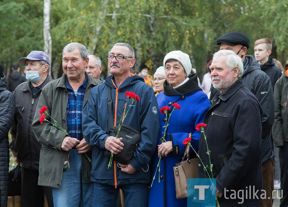 Новая жизнь старого сквера