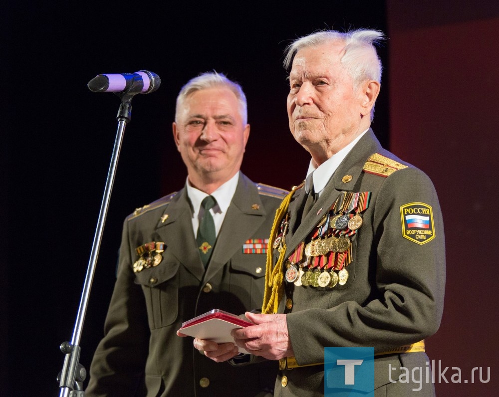 «Уральский добровольческий танковый корпус». Мы победили!