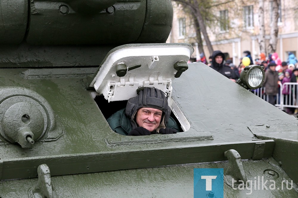 Парад Победы. Бессмертный полк.