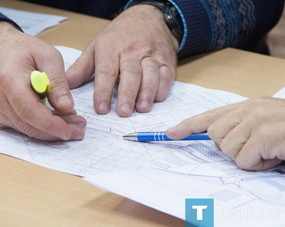 Обсуждение проекта реконструкции привокзальной площади