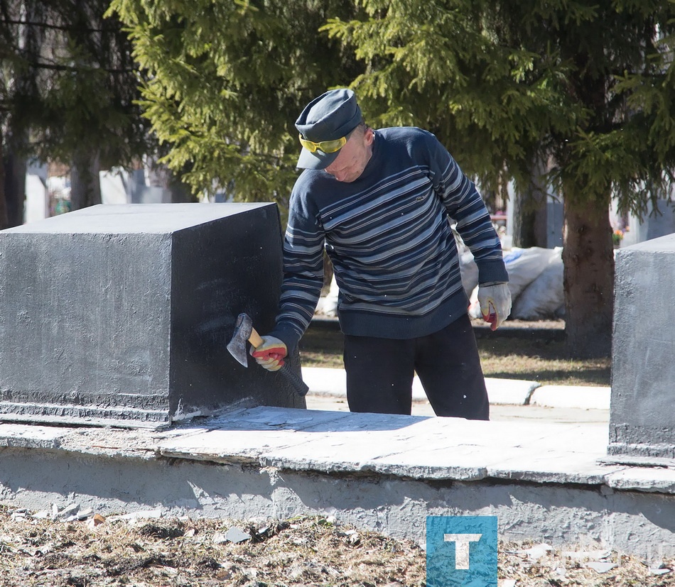 Новый участок Рогожино приведут в порядок в 2018 году