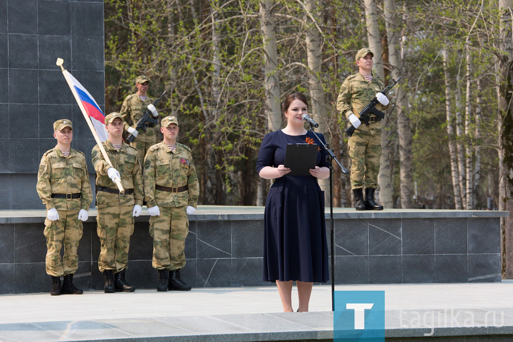 На Центральном кладбище Нижнего Тагила состоялась акция памяти