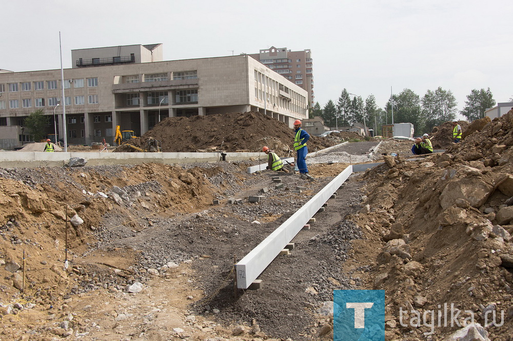 «Тагильская лагуна-2»: картинки воплощаются в реальность