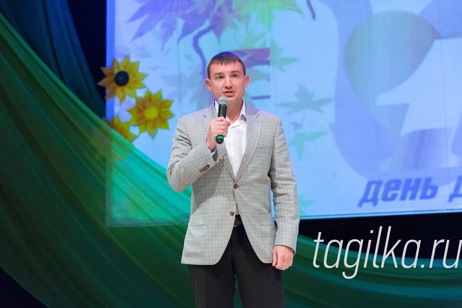 День пожилых людей.