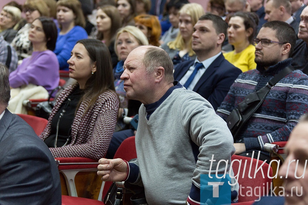 Жителям Нижнего Тагила представили плановый бюджет на следующий год