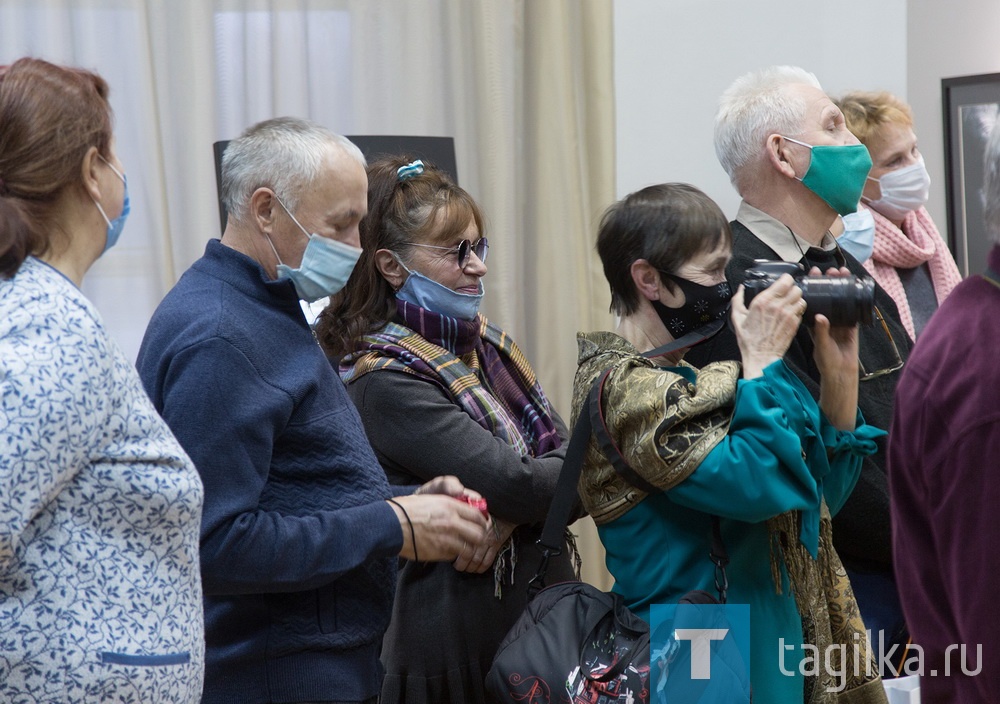 "Песнь родного города" Николая Антонова