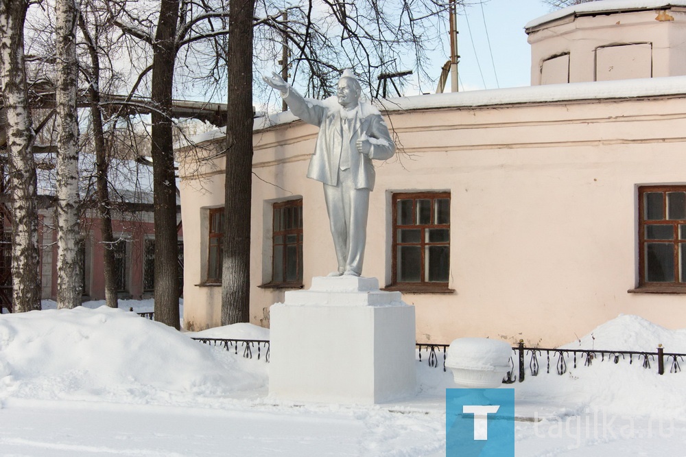 Завод-музей Нижнего Тагила - в центре внимания