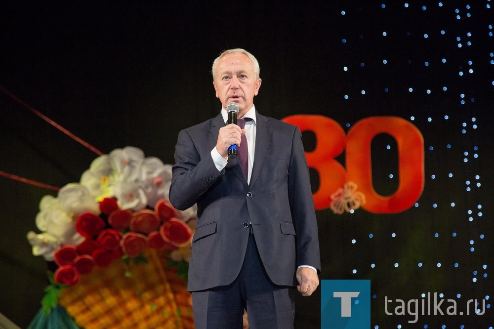 Ленинский район отмечает свой юбилей - 80 лет