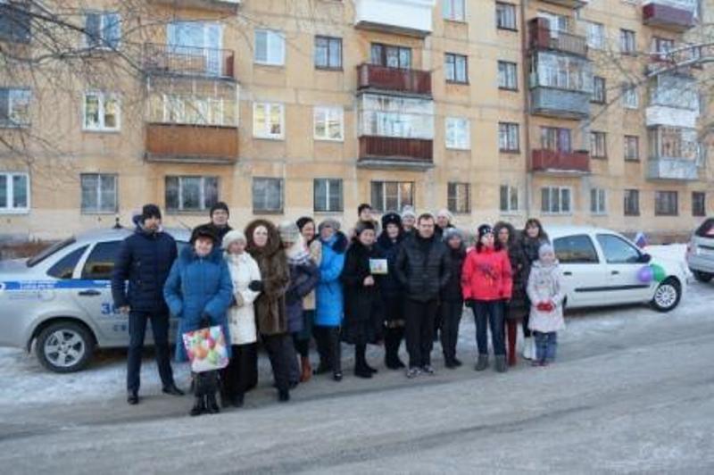 По Вагонке "прошелся" агитпробег 