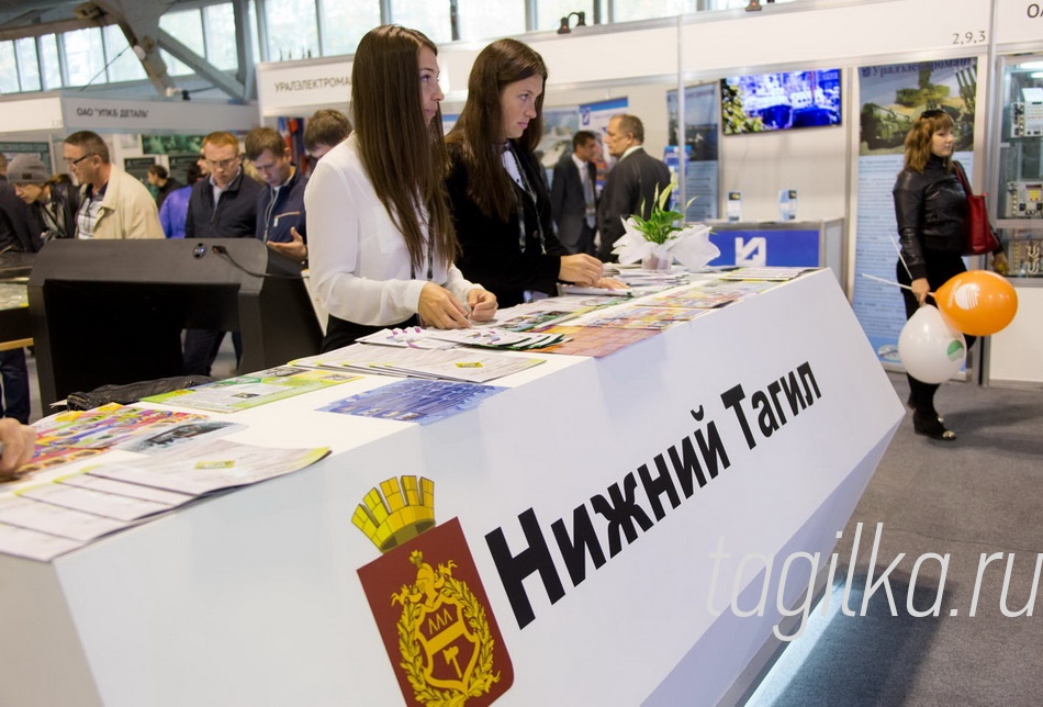 RAE2015.У стенда Нижнего Тагила.