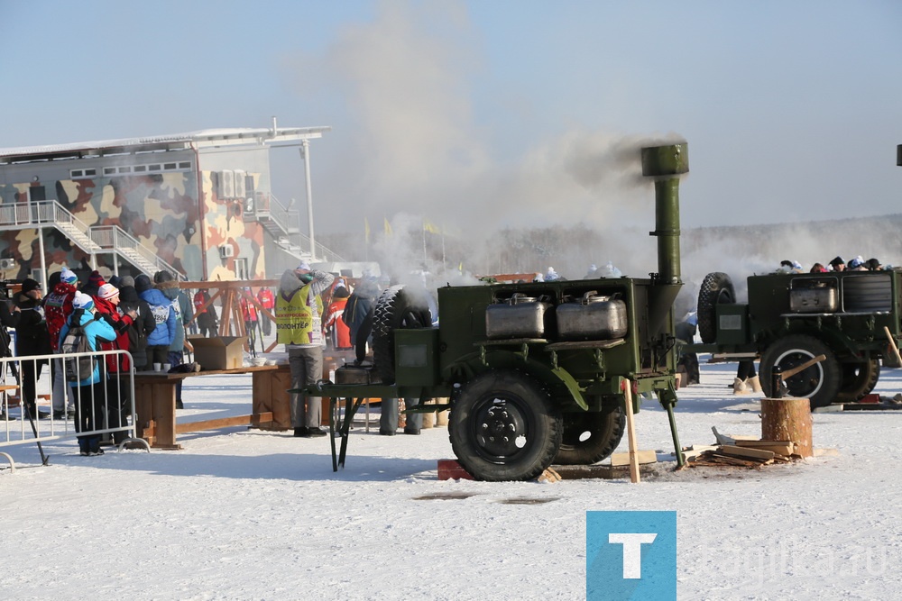 В Нижнем Тагиле стартовала «Лыжня России»