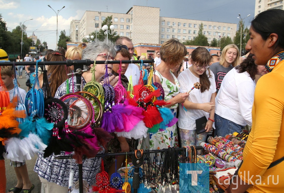 День города - 2016. Парк культуры и отдыха имени А. П. Бондина.