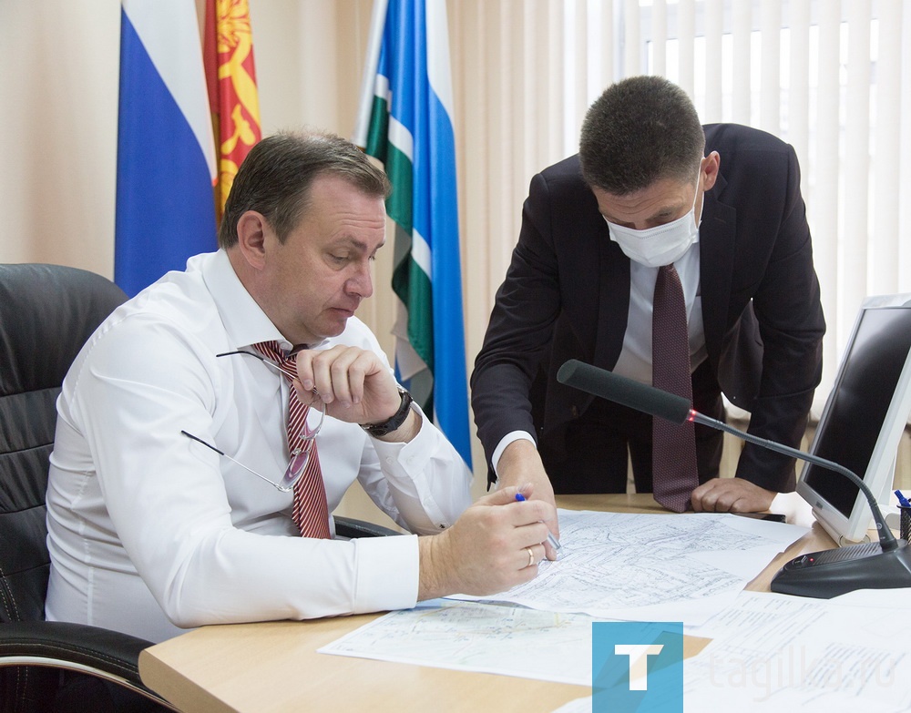 Обсуждение проекта реконструкции привокзальной площади
