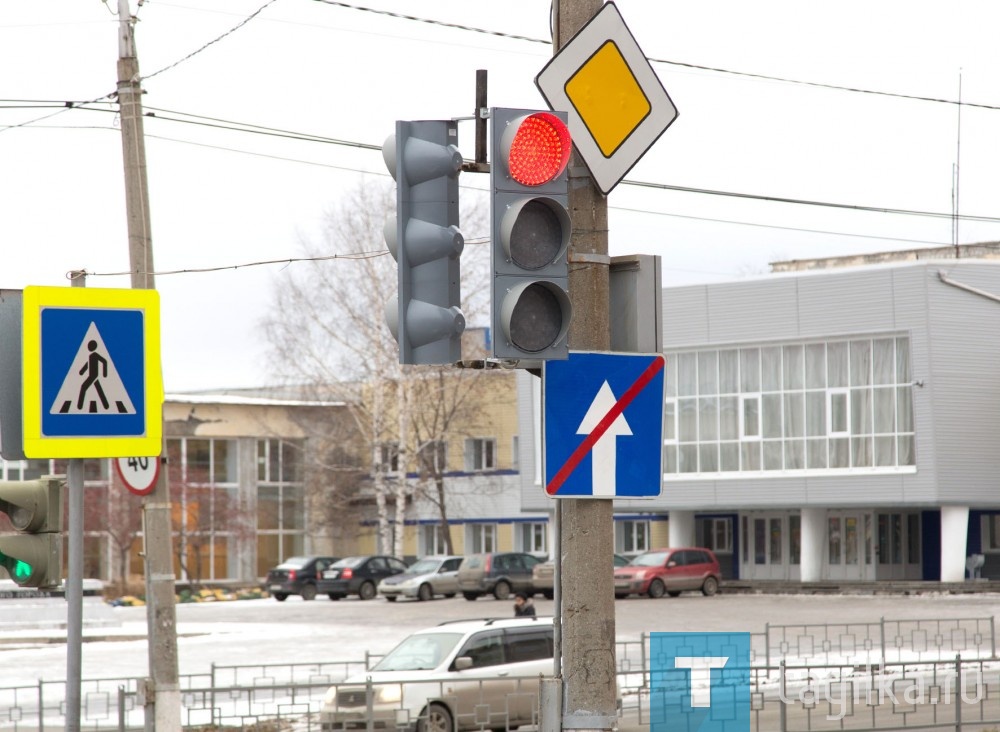 С 20 ноября по улице Циолковского от Пархоменко до Первомайской вводится двустороннее движение