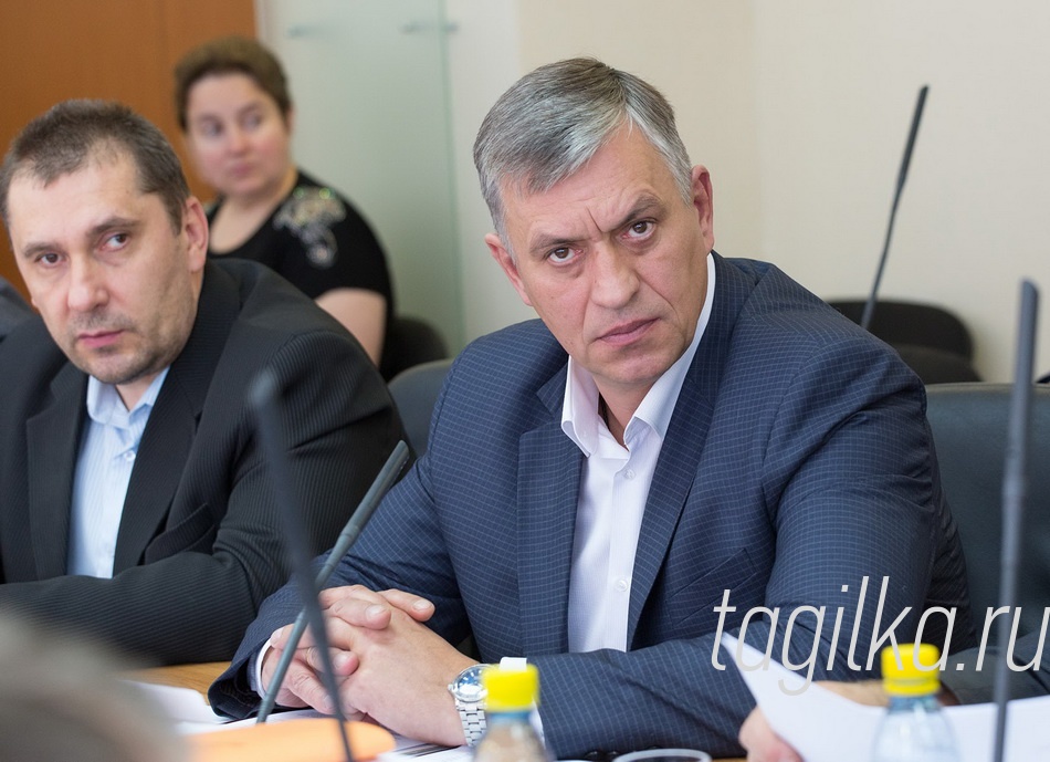 47-е заседание городской Думы