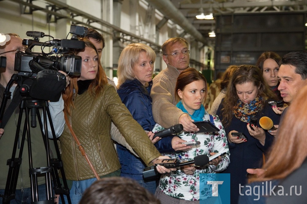 Юбилейный десятитысячный полувагон УВЗ будет работать в парке АО «ФКГ». 