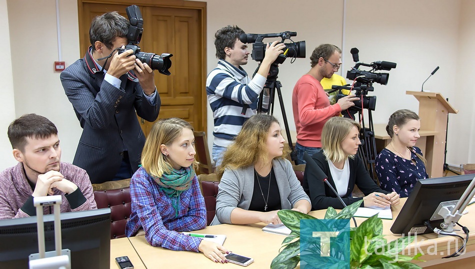 Носов. Пресс-конференция. Про выборы и не только...
