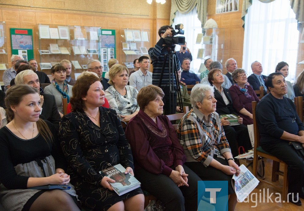 «Белый Тагил. По трофейным документам Колчака»