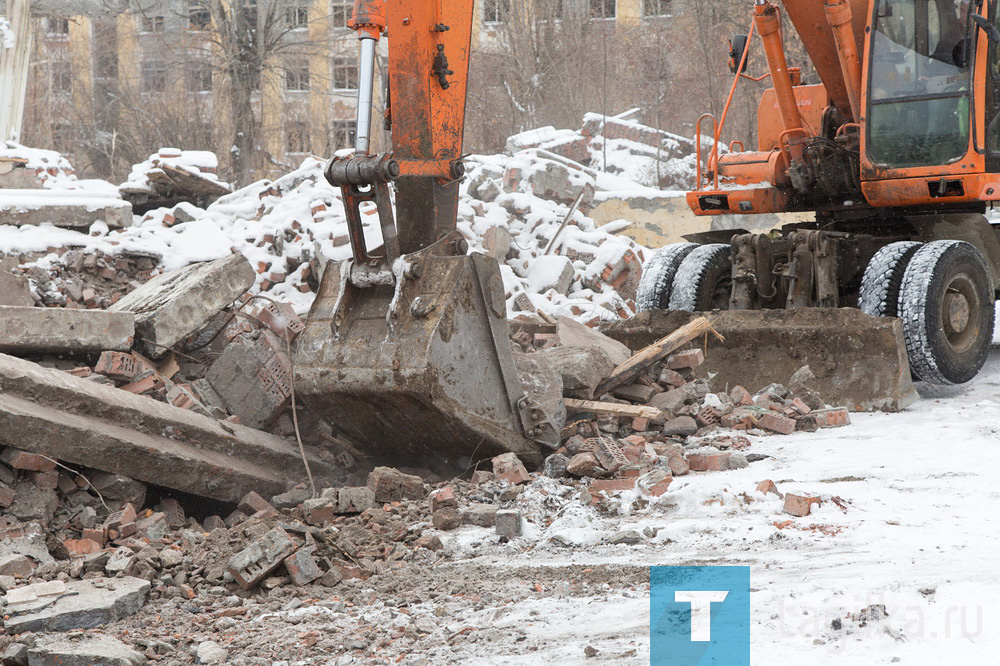 На месте военного городка построят детский сад и спорткомплекс